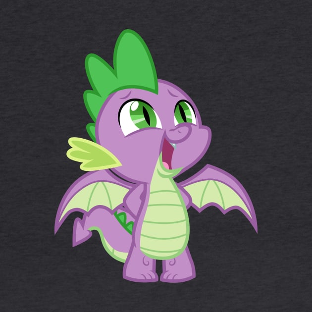 Sweet Spike by CloudyGlow